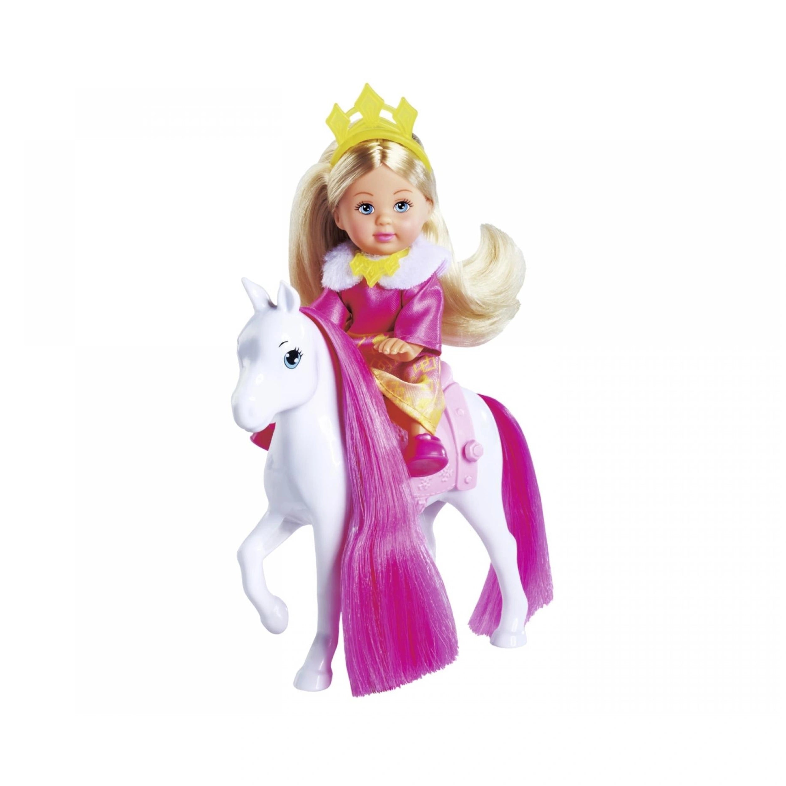 Simba - Evi LOVE Princess Ride - Dolls, Playsets & Toy Figures