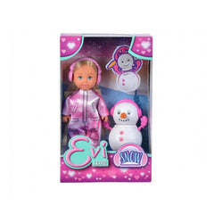 Simba - Evi LOVE Snow - Poppen, Speelsets & Speelgoedfiguren