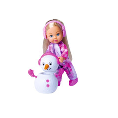 Simba - Evi LOVE Snow - Poppen, Speelsets & Speelgoedfiguren