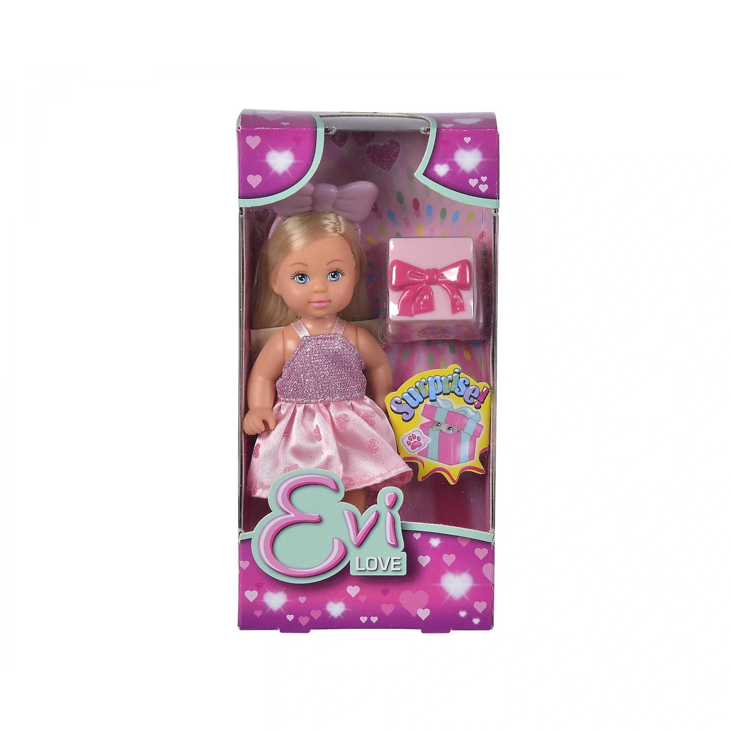 Simba - Evi LOVE Verrassing - Poppen, Speelsets & Speelgoedfiguren