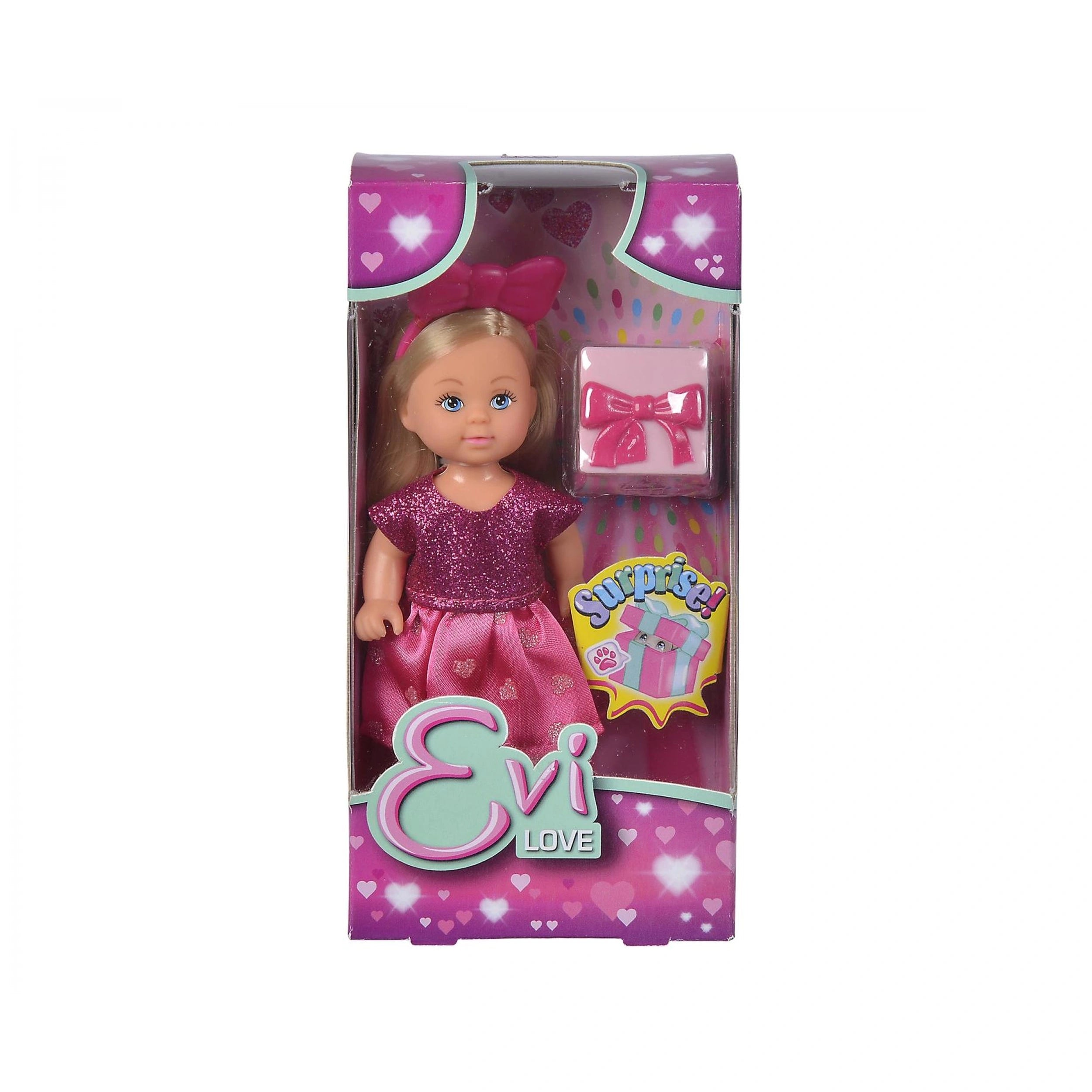 Simba - Evi LOVE Verrassing - Poppen, Speelsets & Speelgoedfiguren