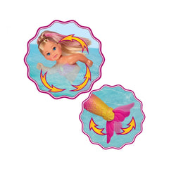 Simba - Evi LOVE Zwemmer Zeemeermin - Poppen, Speelsets & Speelgoedfiguren
