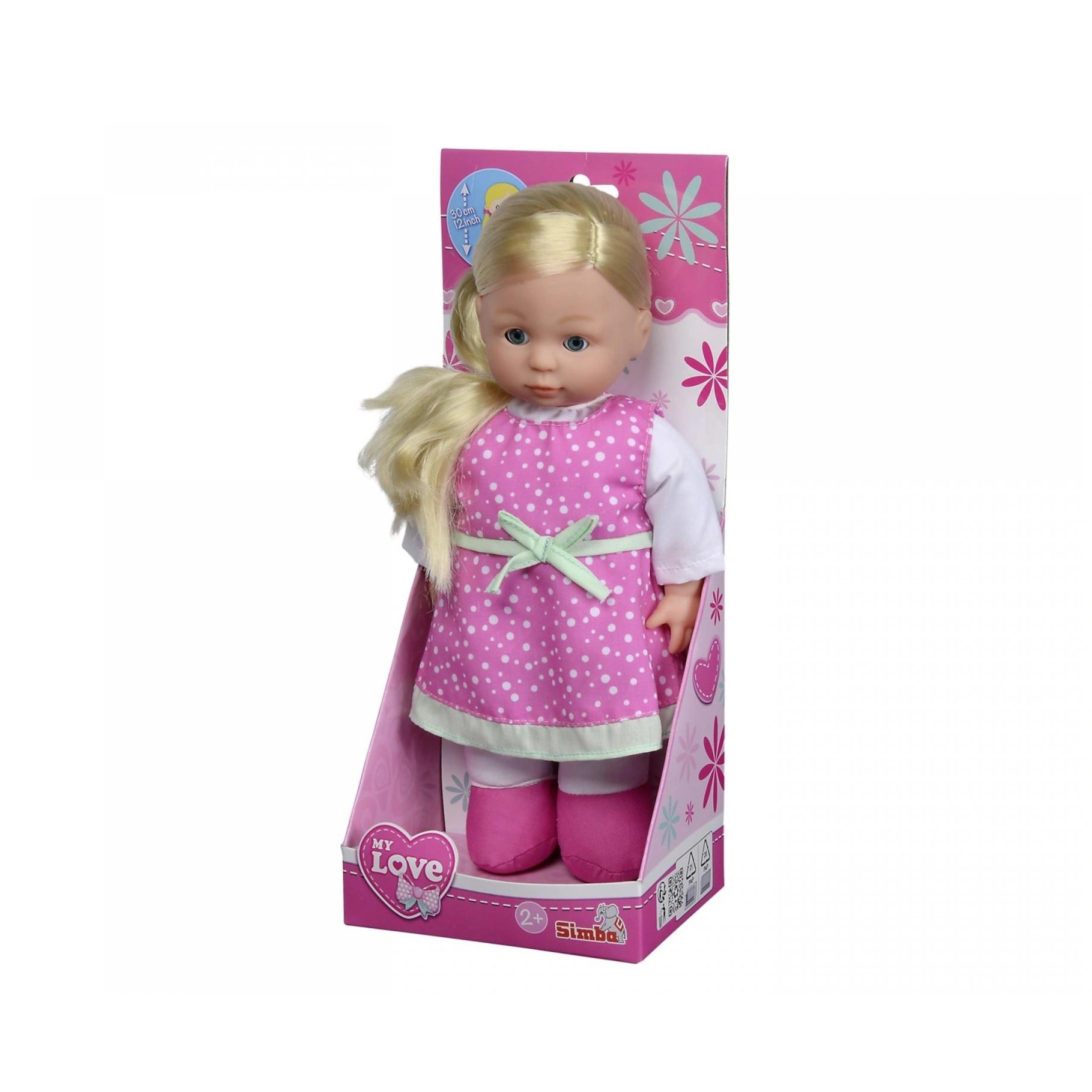 Simba - Laura Friend - Poppen, Speelsets & Speelgoedfiguren