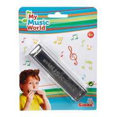 Simba - My Music Worl Harmonica - Musical Instruments