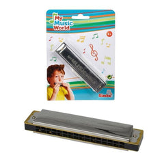 Simba - My Music Worl Harmonica - Musical Instruments