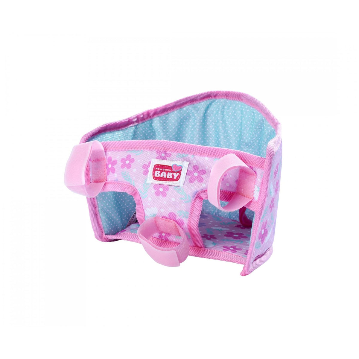 Simba - Nieuwe Geboorte Fietsstoel voor Poppen - Poppen, Speelsets & Speelfiguren
