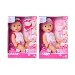 Simba - New Born Baby Darling, 2-ass. - Poppen, Speelsets & Speelfiguren
