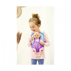 Simba - Nieuwe Geboren Baby Popdrager - Poppen, Speelsets & Speelfiguren
