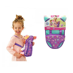 Simba - Nieuwe Geboren Baby Popdrager - Poppen, Speelsets & Speelfiguren
