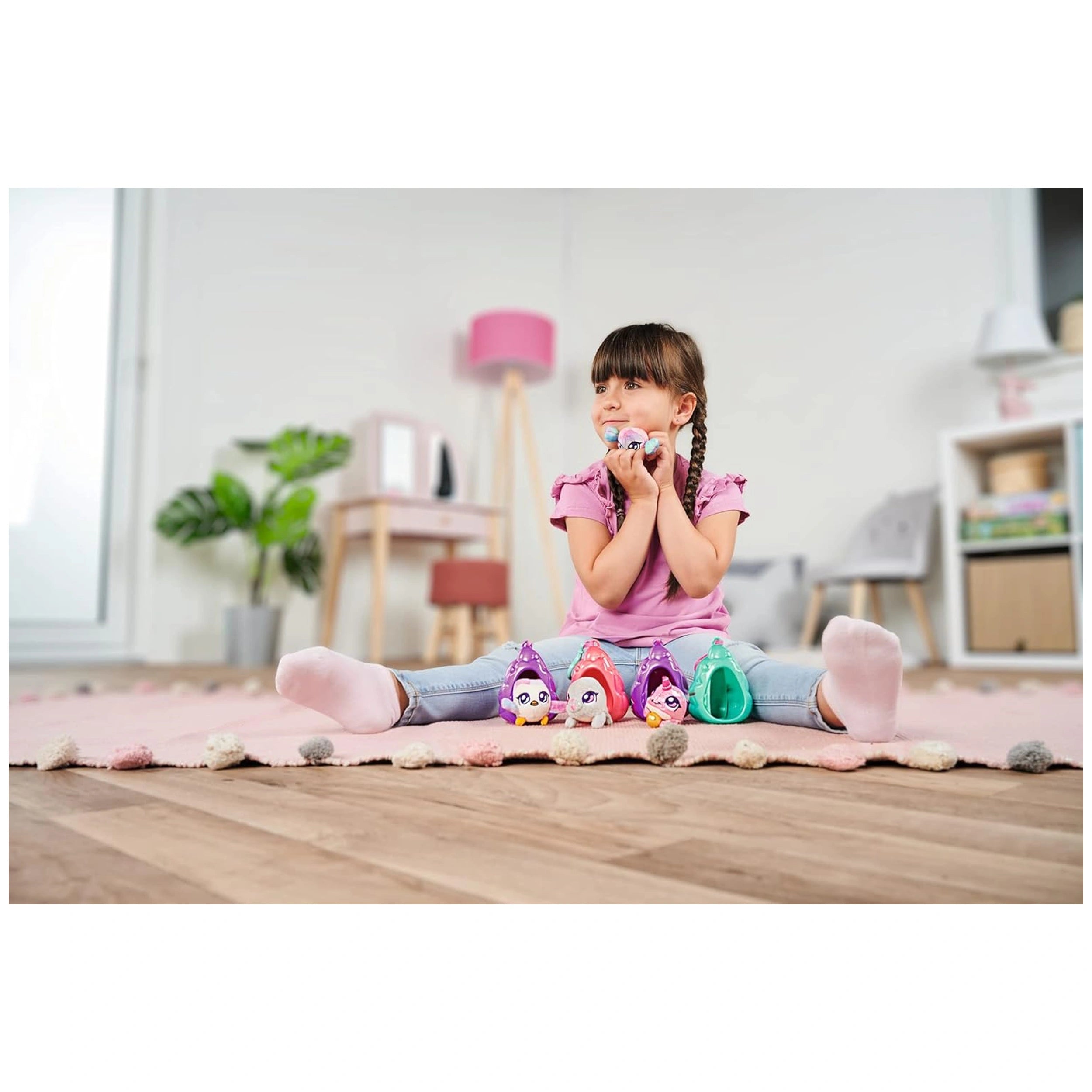 Simba - Pearly Pods Moba Tech - Poppen, Speelsets & Speelgoedfiguren