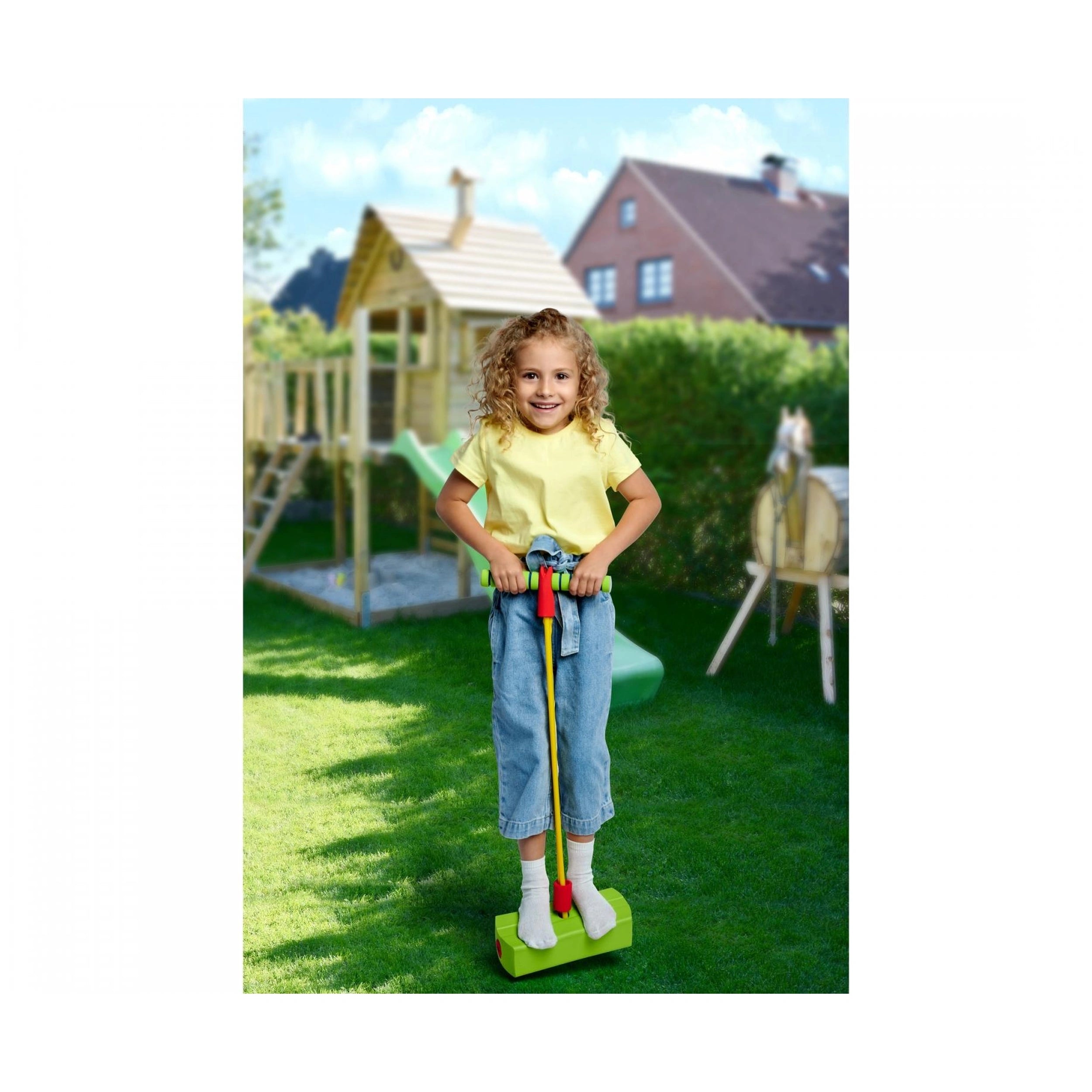 Simba - Pogo Jumper - Buitenspeelgoed