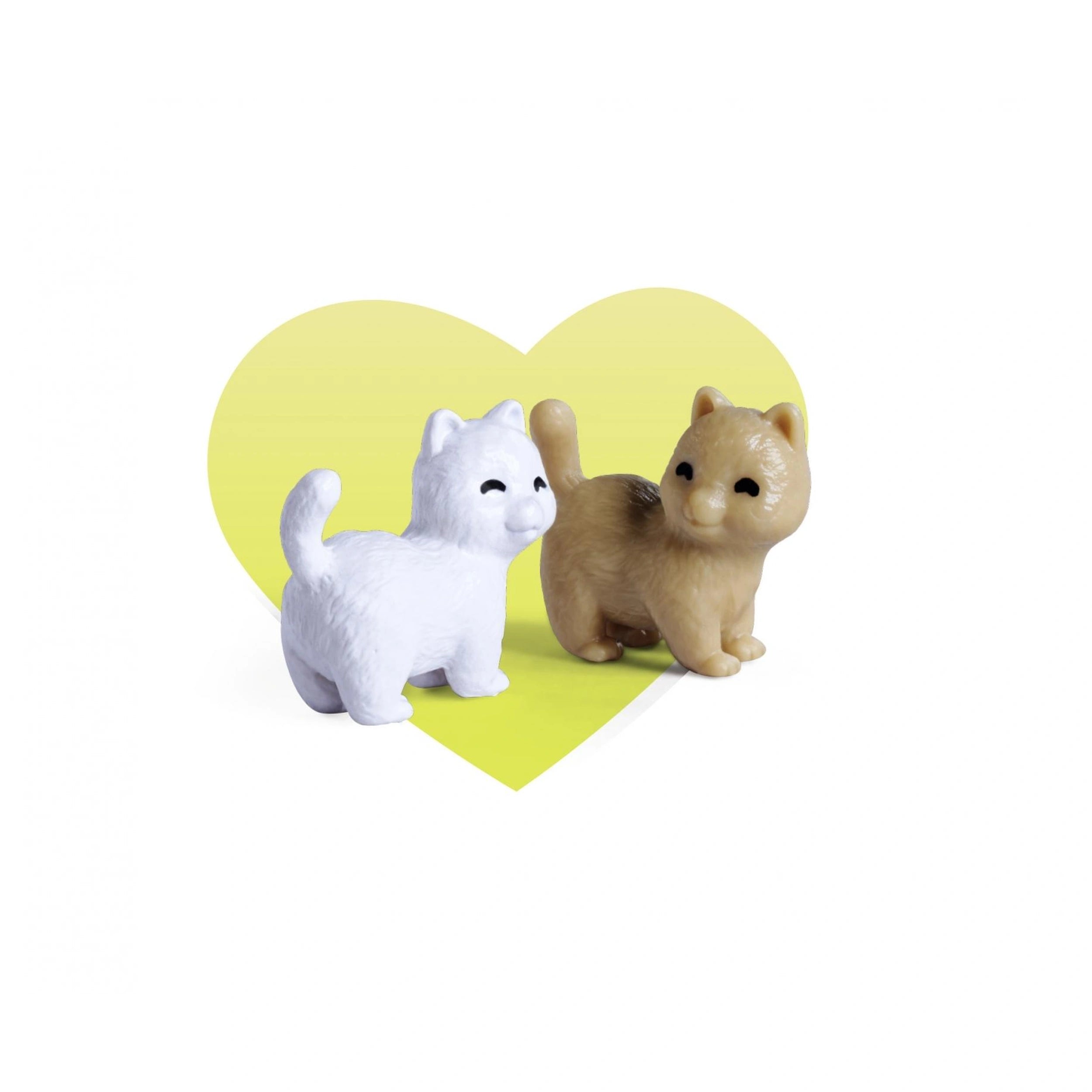 Simba - Steffi LOVE Baby Kittens - Poppen, Speelsets & Speelfiguren