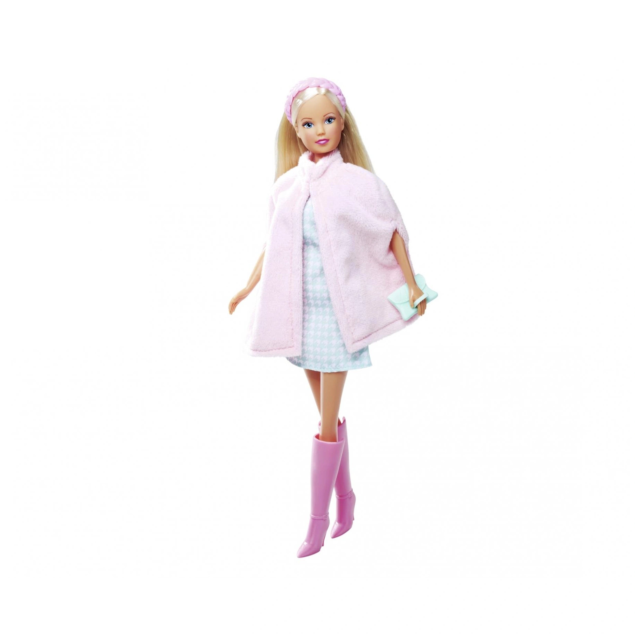 Simba - Steffi LOVE Cape Mode - Poppen, Speelsets & Speelgoedfiguren