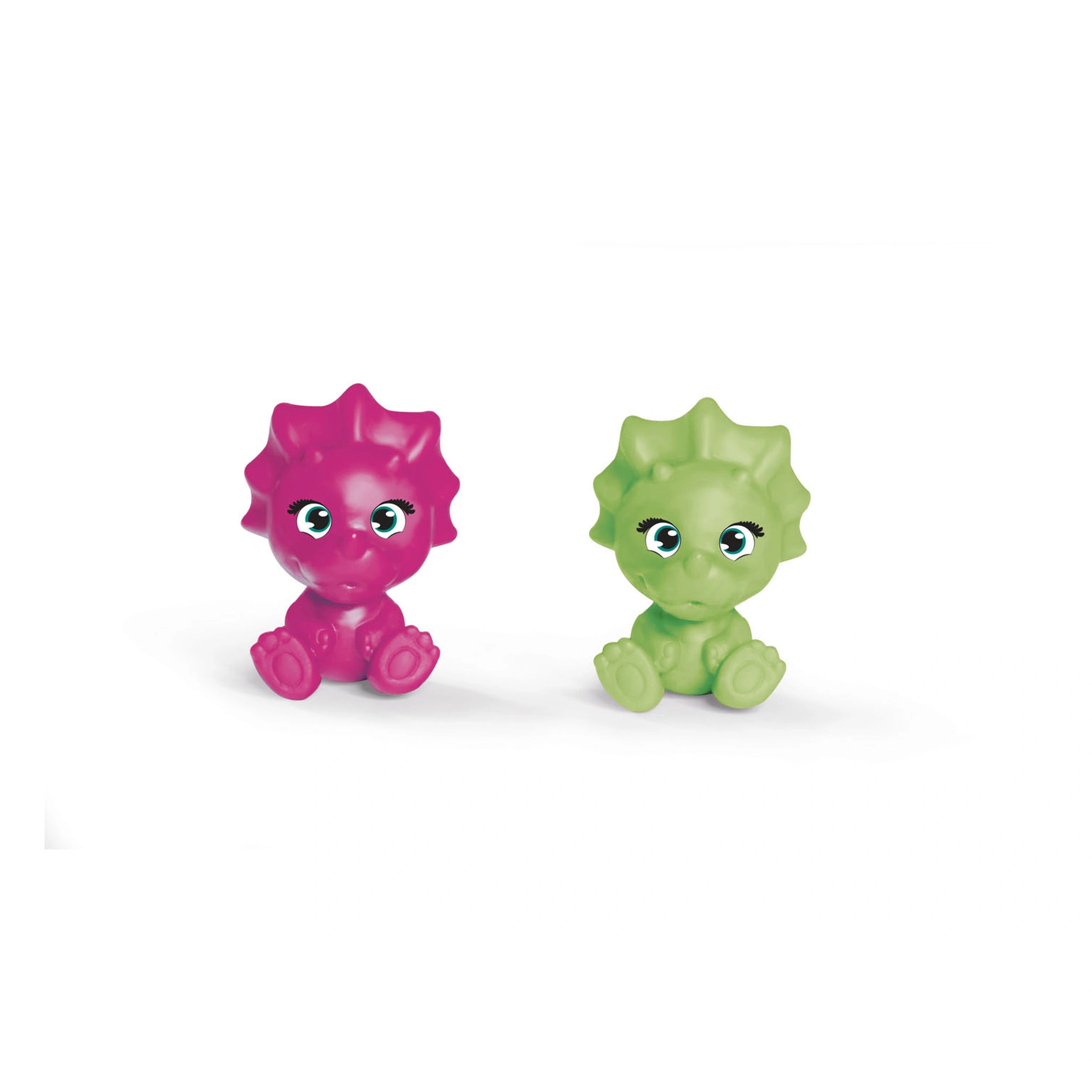 Simba - Steffi LOVE Dino Surprise Pop - Poppen, Speelsets & Speelgoedfiguren