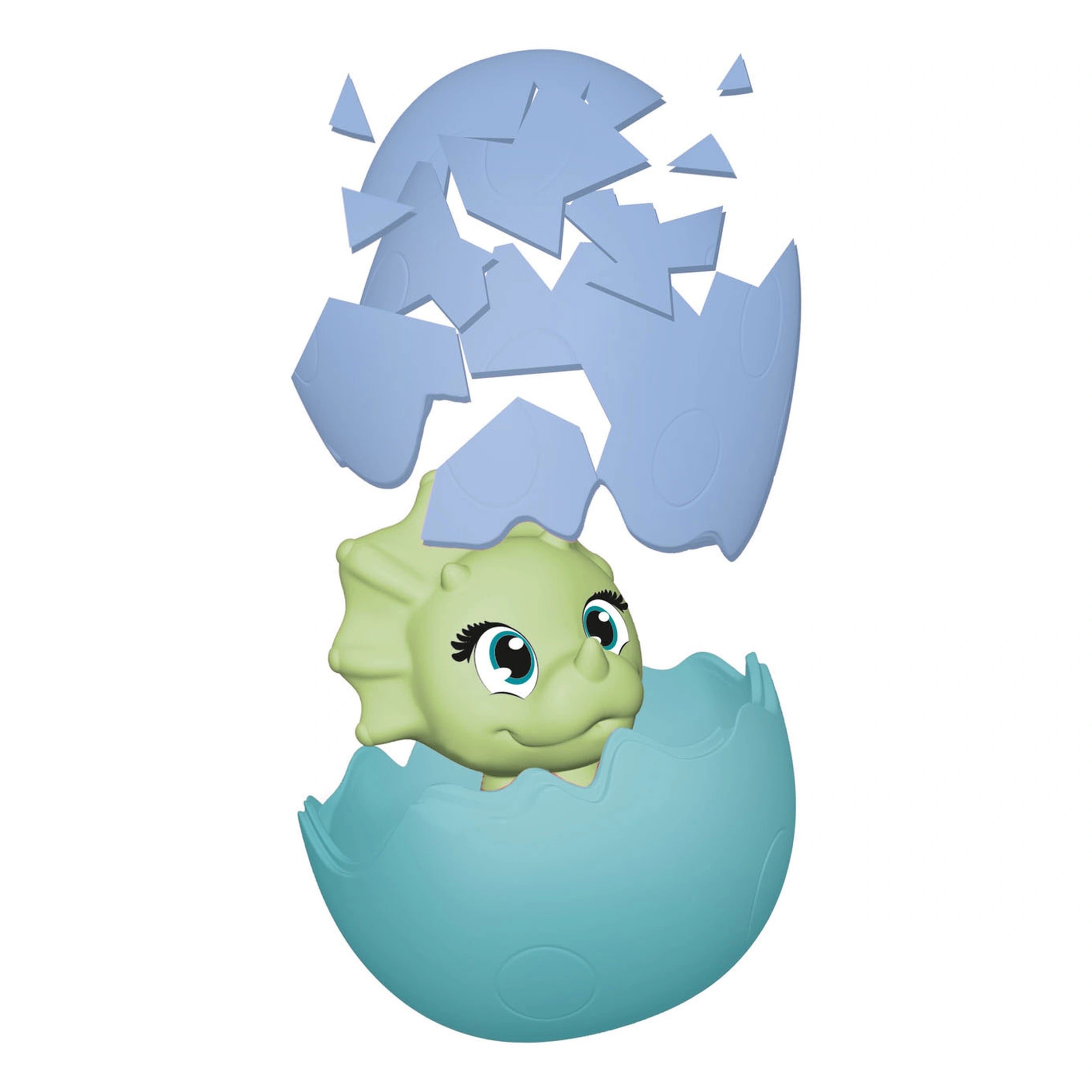 Simba - Steffi LOVE Dino Surprise Pop - Poppen, Speelsets & Speelgoedfiguren