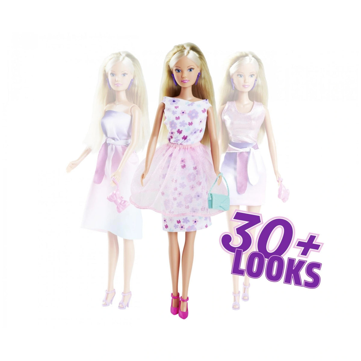 Simba - Steffi LOVE Modeontwerper - Poppen, Speelsets & Speelgoedfiguren
