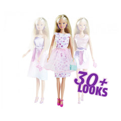 Simba - Steffi LOVE Modeontwerper - Poppen, Speelsets & Speelgoedfiguren