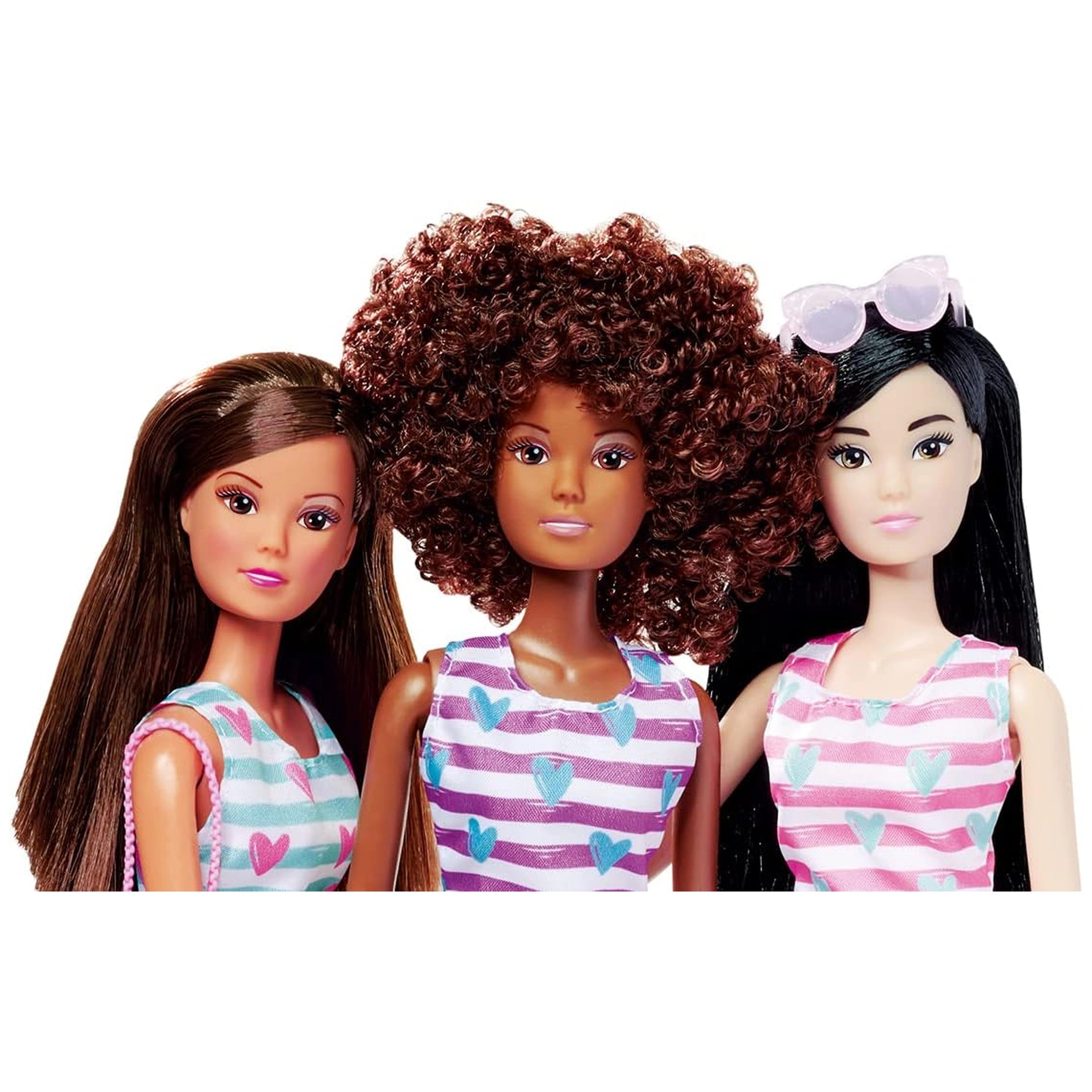 Simba - Steffi LOVE Vrienden - Poppen, Speelsets & Speelgoedfiguren