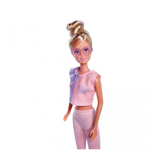 Simba - Steffi LOVE Hula Hoop - Poppen, Speelsets & Speelgoedfiguren