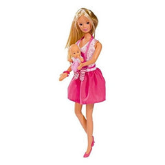 Simba - Steffi LOVE I LOve Sunny Twins - Dolls, Playsets & Toy Figures