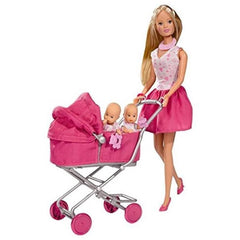 Simba - Steffi LOVE I LOve Sunny Twins - Dolls, Playsets & Toy Figures