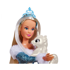 Simba - Steffi LOVE IJs Schaatsen - Poppen, Speelsets & Speelgoedfiguren