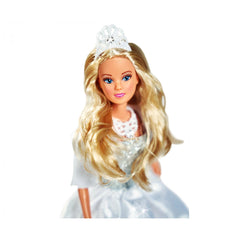 Simba - Steffi LOVE Witte Droom - Poppen, Speelsets & Speelgoedfiguren