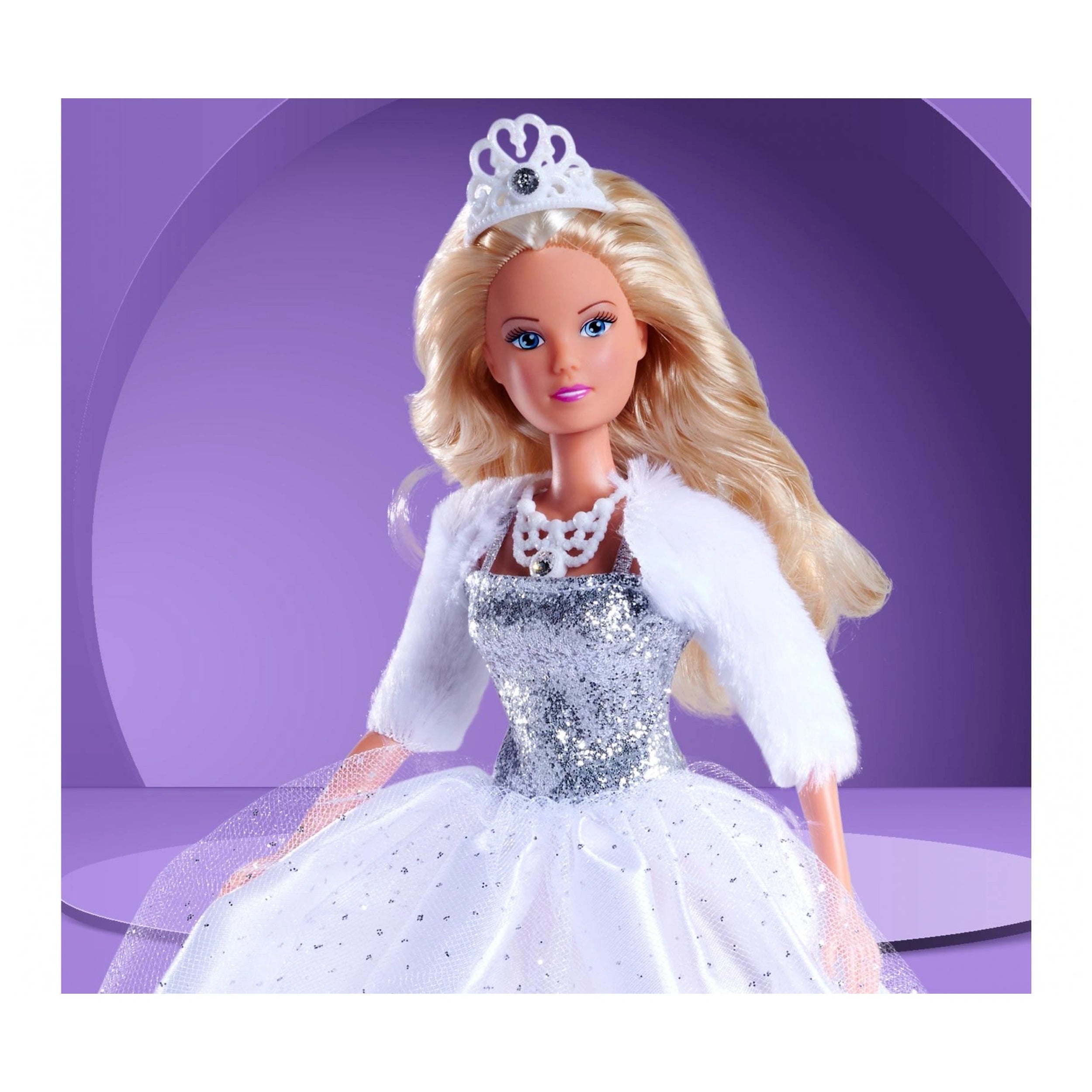 Simba - Steffi LOVE Witte Droom - Poppen, Speelsets & Speelgoedfiguren