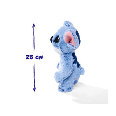 Simba - Knuffels - Disney Stitch Pluche - Vrijstaand - 3+ Jaar