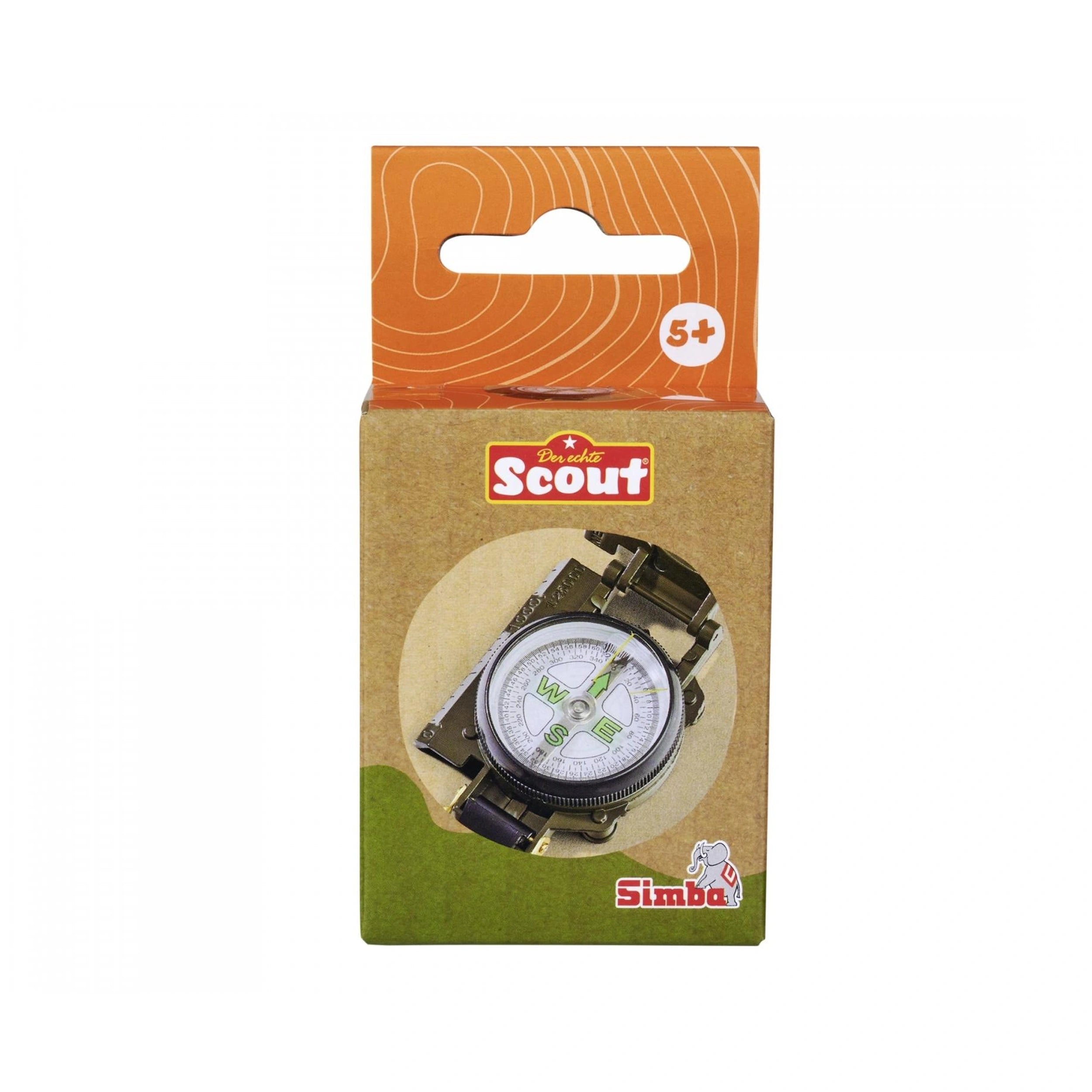 Simba-Toys - Kids-Compass - Buitenspeelgoed