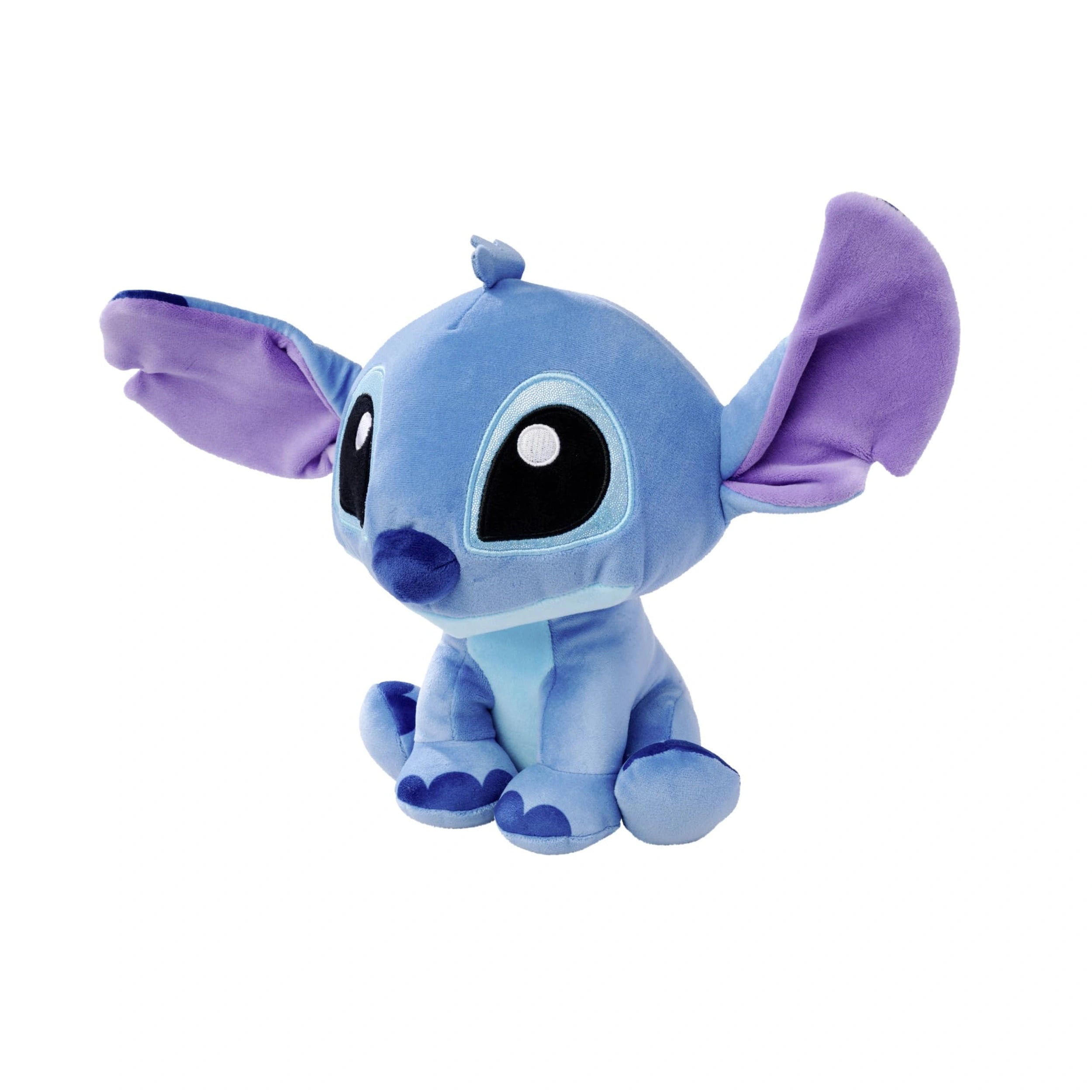 Simba-Toys - Plush-Doorables-Stitch-Soft-Stuffed-Animal
