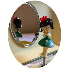 Simply for Kids - Appelboom Muziekdoos Ballerina Muziekdoos - Sieraden