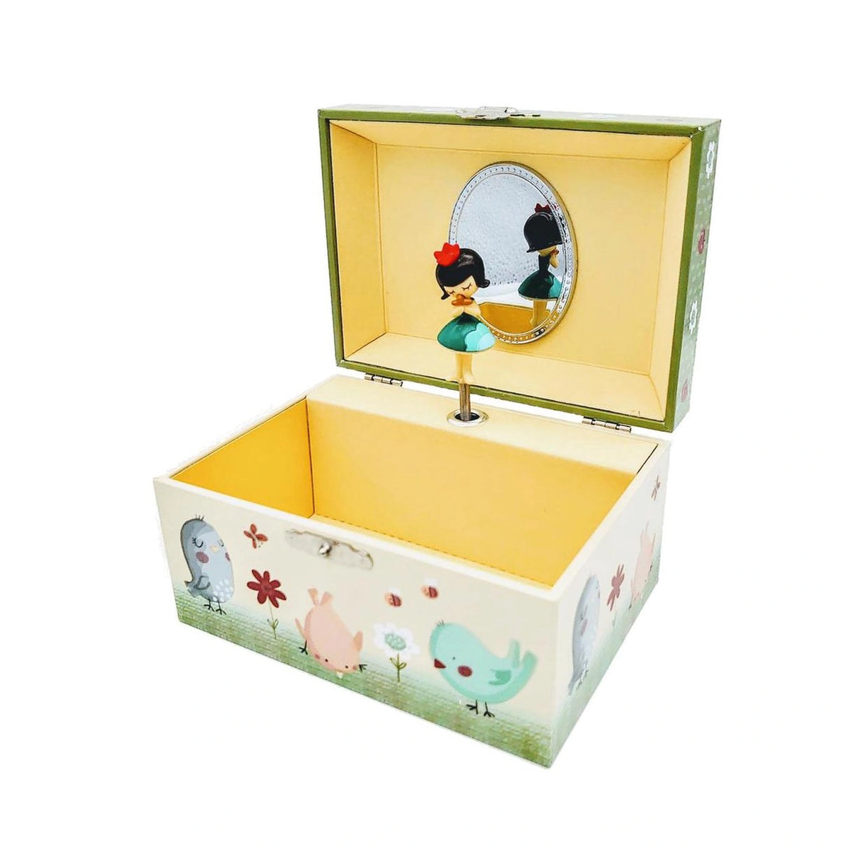 Simply for Kids - Appelboom Muziekdoos Ballerina Muziekdoos - Sieraden