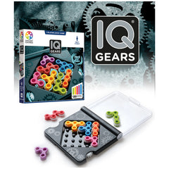 Smart Games - IQ Gears - Logic Puzzles