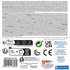 Soft Clemmy - Touch And Play Sensory Bucket Baby Activity Toys