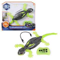 Spin Master - HEX BOTS - Robotic Toys - 4 Jaar - Interactieve Gecko - 58102122