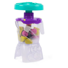 Spin Master - Kinetic Sand Smoothie Mixer Playset - Clay & Modeling Dough - Age +5 - KS - SMOOTHIE - MIX - 58109961