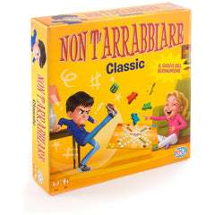 Spin Master - Non T'arrabbiare Classic Board Game - Italian Edition