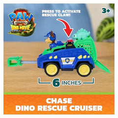 PAW Patrol Dino Movie – Chase en Cruiser