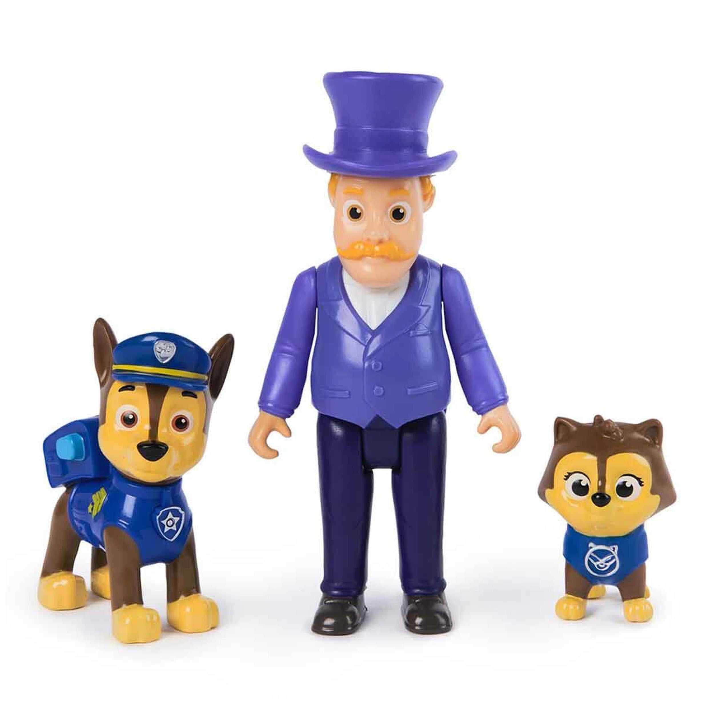 Spin Master - Paw Patrol Hero Pups Core Action & Toy Figures - Assorted