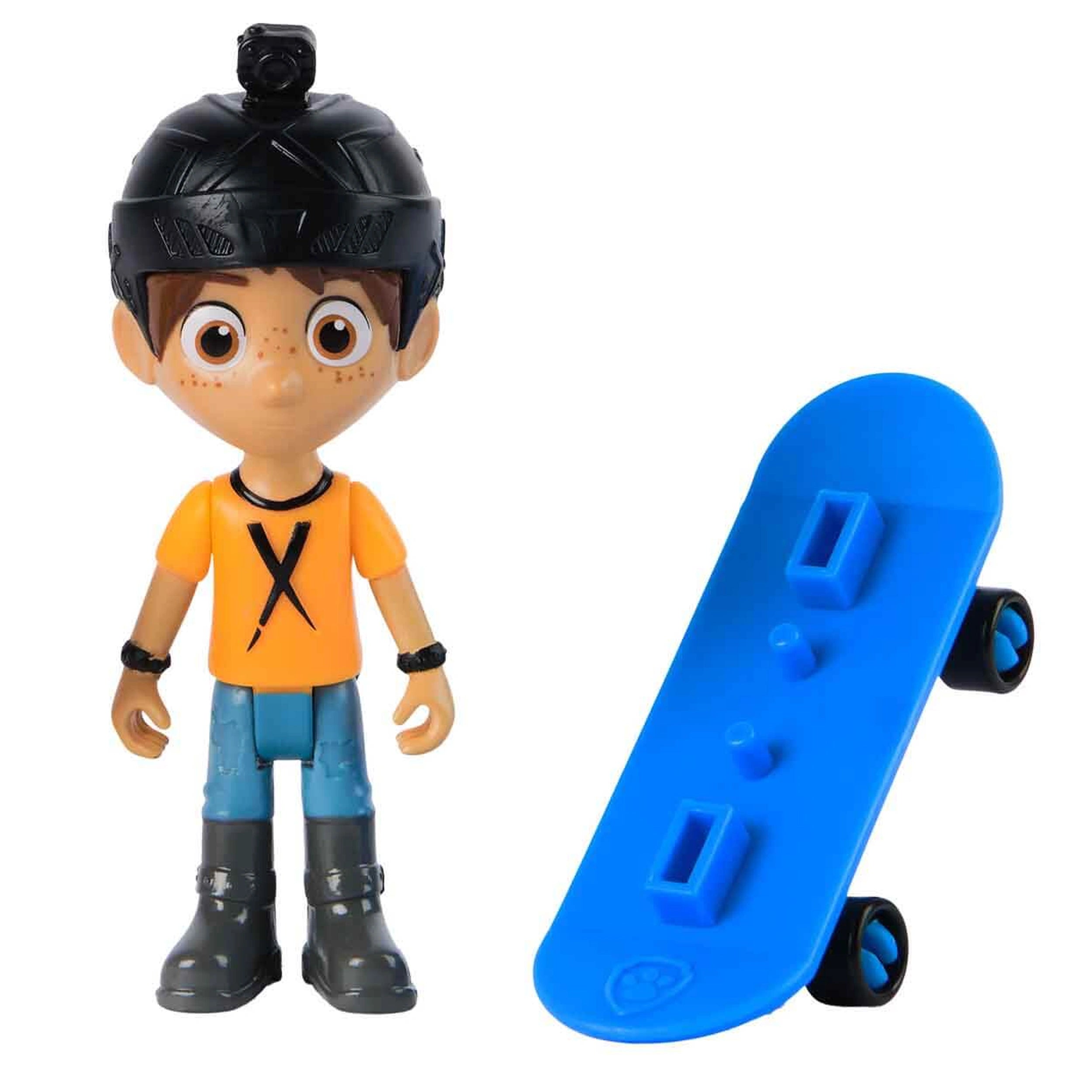 Spin Master - Paw Patrol Hero Pups Core Action & Toy Figures - Assorted