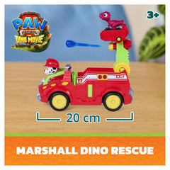 PAW Patrol Dino Movie – Marshall – Fire engine