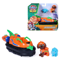 PAW Patrol Dino Movie – Zuma en hovercraft
