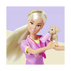 Steffi-Love - Honden-Trainer-Spelset - Poppen-Spelsets-Speelfiguren