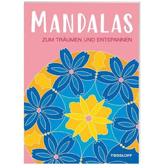 TESSLOFF - Mandalas for Dreaming and Relaxing - Arts & Crafts - German Edition