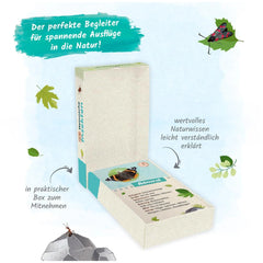 TRÖTSCH - 55 Leerkaarten Inheemse Insecten - Educatief Speelgoed