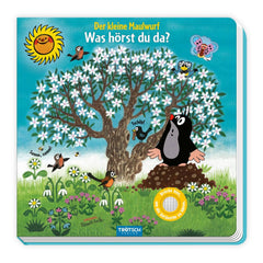 Trötsch - De kleine muis Soundboek - Educatief Speelgoed