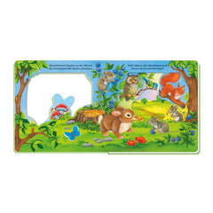 TROTSCH - Little Rabbit Raamboek - Duitse Editie