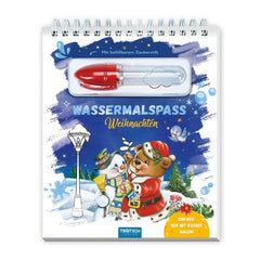 TROTSCH - Waterverfplezier Kerst Kunst en Ambachten - Duitse Editie