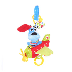Yookidoo - Tap 'N' Play Muziekvliegtuig - Baby Activiteit Speelgoed - 0M - YKD40147